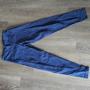 French Laundry Navy Leggings